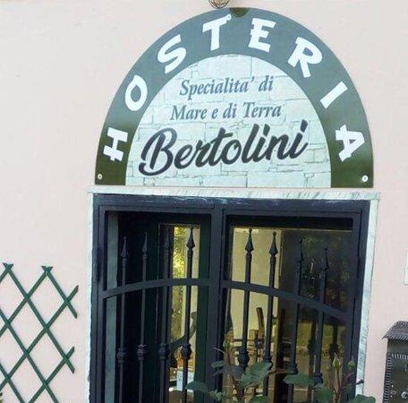 Hosteria Bertolini